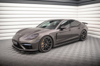 Seitenschweller Ansatz passend für Porsche Panamera Turbo S E-Hybrid / Panamera E-Hybrid / Panamera Seitenschweller Ansatz passend für Porsche Panamera Turbo S E-Hybrid / Panamera E-Hybrid / Panamera