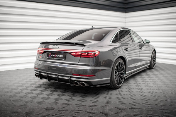 Street Pro Heckschürze passend für Audi S8 D5
