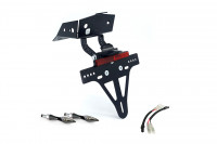 alpha Technik Kennzeichenhalter-Blinker-Kit X-LED passend für KTM 690 SMC R alpha Technik Kennzeichenhalter-Blinker-Kit X-LED passend für KTM 690 SMC R