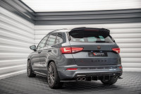 Diffusor Heck Ansatz passend für Cupra Ateca Mk1 / Mk1 Facelift Diffusor Heck Ansatz passend für Cupra Ateca Mk1 / Mk1 Facelift