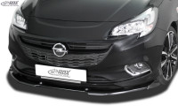 RDX VARIO-X Frontspoiler passend für OPEL Corsa E OPC-Line RDX VARIO-X Frontspoiler passend für OPEL Corsa E OPC-Line