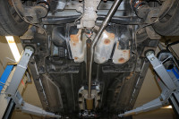 FOX Vorschalldämpfer passend für Opel Mokka 4x4 & 4x2 FOX Vorschalldämpfer passend für Opel Mokka 4x4 & 4x2