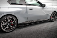 Seitenschweller Flaps passend für BMW 2 Coupe M-Paket / M240i G42 Seitenschweller Flaps passend für BMW 2 Coupe M-Paket / M240i G42