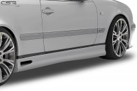 Seitenschweller passend für Mercedes-Benz CLK (W208, C208, A208) Seitenschweller passend für Mercedes-Benz CLK (W208, C208, A208)