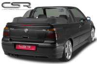 Heckansatz passend für VW Golf 4 Cabrio 1998–2002 Heckansatz passend für VW Golf 4 Cabrio 1998–2002