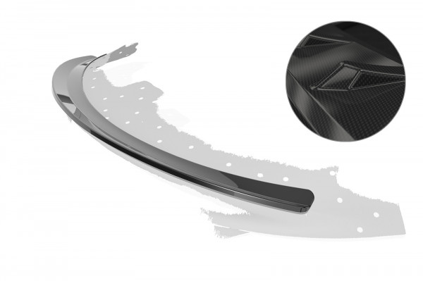 Heckflügel mit ABE für Opel Insignia A 5-türer HF755 Schwarz Strukturiert