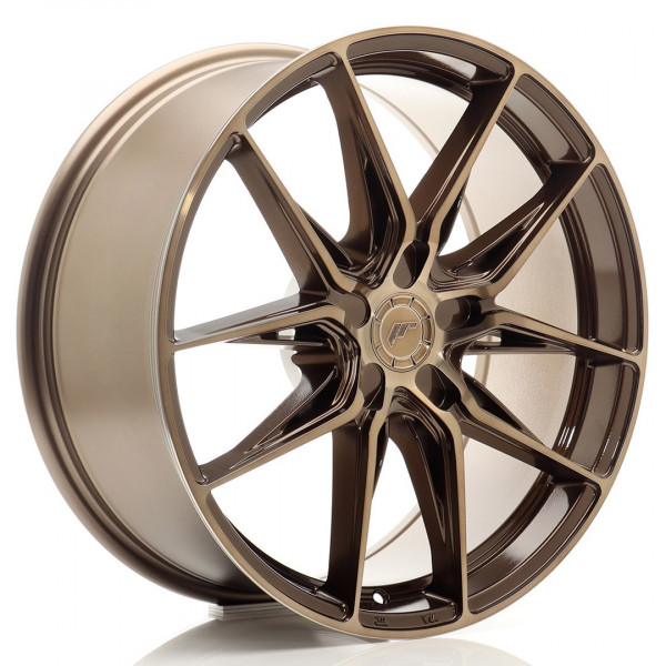 JR Wheels JR44 19x8,5 ET20-45 5H Blank Full Polished