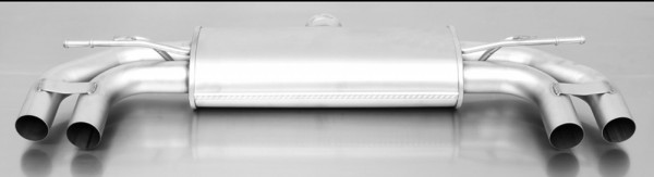 Remus Sportschalldämpfer passend für VW Golf 7 GTI