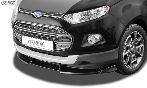 RDX VARIO-X Frontspoiler passend für Ford EcoSport 2014-2017