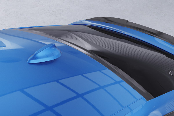 Heckscheibenblende passend für BMW 4er F36 Gran Coupe HSB114