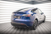 Mittlerer Cup Diffusor DTM Look passend für Tesla Model Y Mittlerer Cup Diffusor DTM Look passend für Tesla Model Y
