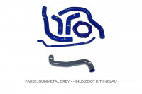 SAMCO SPORT Siliconschlauch Kit gunmetal grey passend für Honda CBR650F CB650F (2014–2023) SAMCO SPORT Siliconschlauch Kit gunmetal grey passend für Honda CBR650F CB650F (2014–2023)