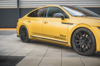 Street Pro Seitenschweller Ansatz + Flaps passend für VW Arteon R-Line Street Pro Seitenschweller Ansatz + Flaps passend für VW Arteon R-Line