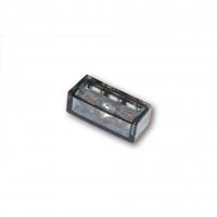 SHIN YO Cube-H LED Blinker getönt E-geprüft (Paar) SHIN YO Cube-H LED Blinker getönt E-geprüft (Paar)