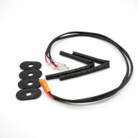 R&G Micro Blinker Adapter 2er Set passend für Honda CRF 1100L / NT 1100 R&G Micro Blinker Adapter 2er Set passend für Honda CRF 1100L / NT 1100