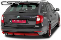 Heckansatz passend für Skoda Superb II 3T 2008-2015 Heckansatz passend für Skoda Superb II 3T 2008-2015