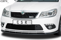 Cup-Spoilerlippe passend für Skoda Octavia II (1Z) RS CSL001-G Cup-Spoilerlippe passend für Skoda Octavia II (1Z) RS CSL001-G