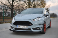 Front Sport Diffusor V.1 passend für Ford Fiesta ST Mk7 FL Front Sport Diffusor V.1 passend für Ford Fiesta ST Mk7 FL