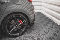 Heck Ansatz Flaps Diffusor V.3 passend für Hyundai I30 N Hatchback Mk3 Facelift Heck Ansatz Flaps Diffusor V.3 passend für Hyundai I30 N Hatchback Mk3 Facelift