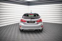 Heck Ansatz Flaps Diffusor passend für Ford Fiesta ST Mk8 Heck Ansatz Flaps Diffusor passend für Ford Fiesta ST Mk8