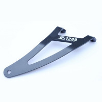 R&G Auspuffhalter Set schwarz passend für BMW R 1200R ab 2015 R&G Auspuffhalter Set schwarz passend für BMW R 1200R ab 2015