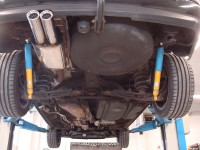 FOX Endschalldämpfer 2x80 Typ 13 passend für Ford Galaxy WGR / VW Sharan 7M FOX Endschalldämpfer 2x80 Typ 13 passend für Ford Galaxy WGR / VW Sharan 7M