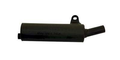 Giannelli Endschalldämpfer passend für Yamaha DT 80 LC 82-01