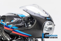 Ilmberger Carbon Front Verkleidung Strasse passend für BMW R nineT Racer Ilmberger Carbon Front Verkleidung Strasse passend für BMW R nineT Racer
