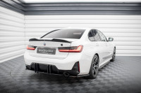 Heck Ansatz Flaps Diffusor passend für BMW M-Paket G20/G21 Facelift Heck Ansatz Flaps Diffusor passend für BMW M-Paket G20/G21 Facelift