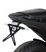 Barracuda Kennzeichenhalter passend für Honda NC700 / NC750 / Integra Barracuda Kennzeichenhalter passend für Honda NC700 / NC750 / Integra
