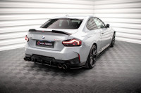 Street Pro Heckschürze passend für BMW 2 Coupe M240i G42 Street Pro Heckschürze passend für BMW 2 Coupe M240i G42