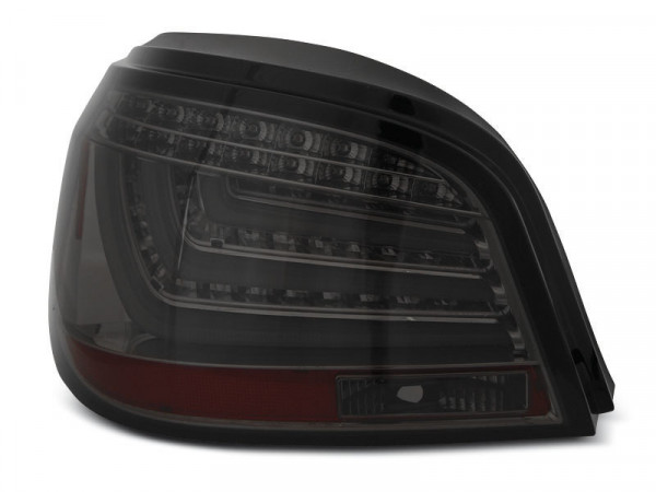 LED BAR Rücklichter grau passend für BMW E60 Lci 07-10
