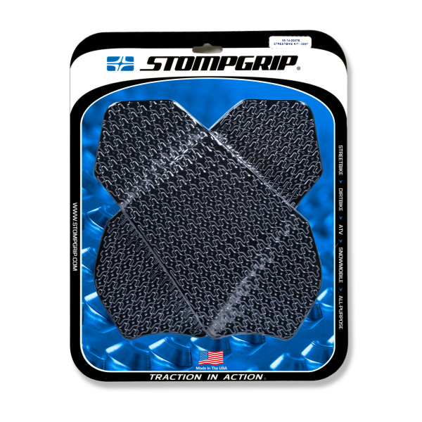 Stompgrip Traction Pad passend für Suzuki GSX-R 750 11-22 Icon