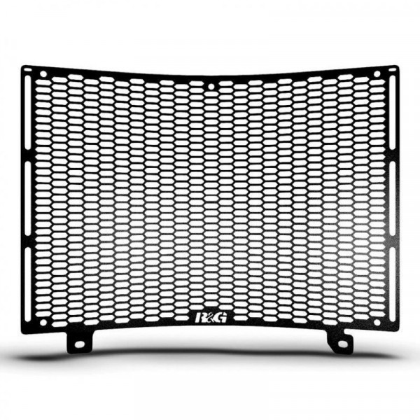 R&G Kühlergitter Schutz PRO BLACK passend für Yamaha R9 ab 2025