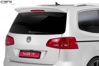 Heckflügel passend für VW Sharan II ab 2010 Heckflügel passend für VW Sharan II ab 2010