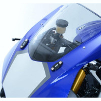 R&G Racing Spiegelabdeckungen passend für Yamaha YZF R1 2015-2019 R&G Racing Spiegelabdeckungen passend für Yamaha YZF R1 2015-2019
