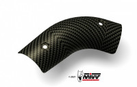 MIVV Carbon Hitzeschutz passend für Kawasaki Ninja 1000 SX/Tourer 20-21 MIVV Carbon Hitzeschutz passend für Kawasaki Ninja 1000 SX/Tourer 20-21
