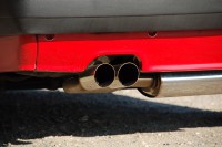 FOX Endschalldämpfer passend für Audi 80/90 Typ 85 quattro – 2x76mm Edelstahl FOX Endschalldämpfer passend für Audi 80/90 Typ 85 quattro – 2x76mm Edelstahl