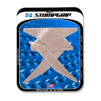 Stompgrip Traction Pad passend für Kawasaki Z125 17-22 Volcano Stompgrip Traction Pad passend für Kawasaki Z125 17-22 Volcano