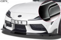 Cup-Spoilerlippe mit ABE passend für Toyota GR Supra (A90) CSL446 Cup-Spoilerlippe mit ABE passend für Toyota GR Supra (A90) CSL446
