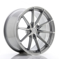JR Wheels JR37 19x9,5 ET45 5x120 Silver Machined Alufelge JR Wheels JR37 19x9,5 ET45 5x120 Silver Machined Alufelge