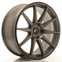 JR Wheels JR11 20x8,5 ET35 5x120 Matt Bronze Alufelge JR Wheels JR11 20x8,5 ET35 5x120 Matt Bronze Alufelge