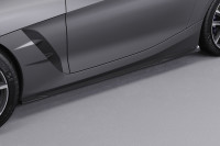 Seitenschweller mit ABE passend für BMW Z4 (G29) M-Paket / M40i Seitenschweller mit ABE passend für BMW Z4 (G29) M-Paket / M40i