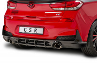 Heckansatz passend für Hyundai I30 N (PD) ab 2017 Heckansatz passend für Hyundai I30 N (PD) ab 2017