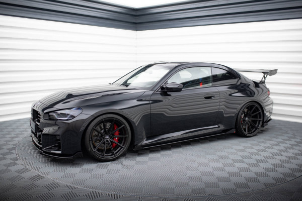 Seitenschweller Flaps passend für BMW M2 G87