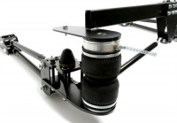 TA Technix Luftdämpfersatz + Blattfedernumrüstkit passend für VW Caddy III + IV TA Technix Luftdämpfersatz + Blattfedernumrüstkit passend für VW Caddy III + IV