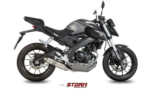 Storm Yamaha YZF-R 125 ´14/16 - MT-125 ´16