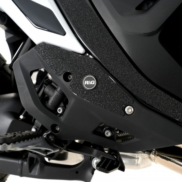 R&G Eazi-Grip Stiefel Schutz Pads passend für BMW R 1300 GS ab 2023