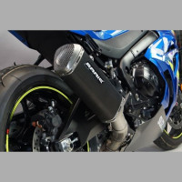 Bodis V4-M-GE Endschalldämpfer passend für Suzuki GSX-R 1000 ab 2017 Bodis V4-M-GE Endschalldämpfer passend für Suzuki GSX-R 1000 ab 2017