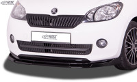RDX Frontspoiler VARIO-X passend für Skoda Citigo (2011–2017) RDX Frontspoiler VARIO-X passend für Skoda Citigo (2011–2017)